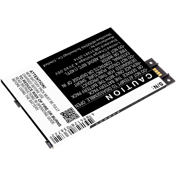 Amazon Kindle 3 Wi-fi Replacement Battery 1900mAh / 7.03Wh - Image 3