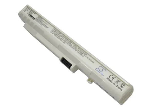 Acer White Aspire One AOA, AOD, D150, A150 Series Replacement Battery 2200mAh - Image 2