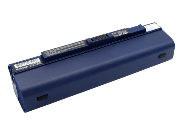 Acer Blue Aspire One 751, Aspire One AO751h, Aspire One 751-Bk23 Series Replacement Battery 8800mAh / 97.68Wh - Image 3