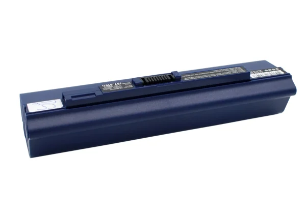 Acer Blue Aspire One 751, Aspire One AO751h, Aspire One 751-Bk23 Series Replacement Battery 8800mAh / 97.68Wh - Image 5