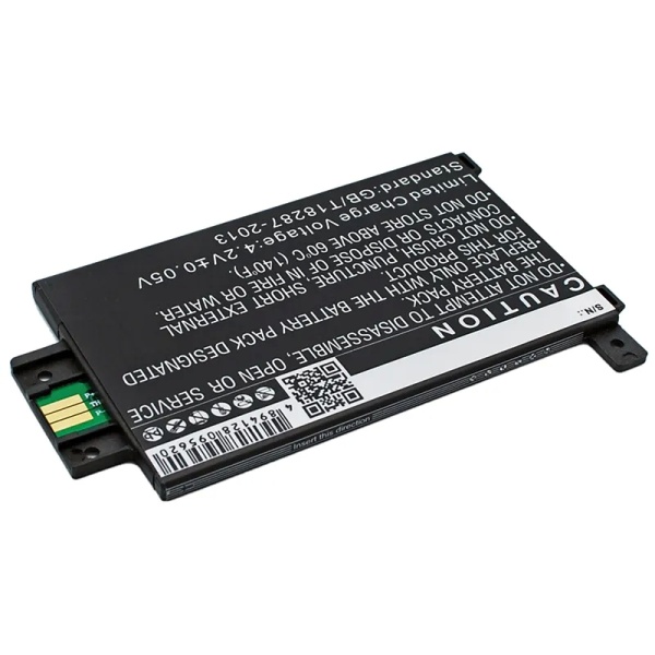 Amazon DP75SDI Replacement Battery 1350mAh / 5.00Wh - Image 4