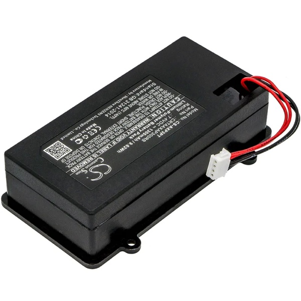 AAXA P300 Pico Projector Replacement Battery 1300mAh / 9.62Wh - Image 3