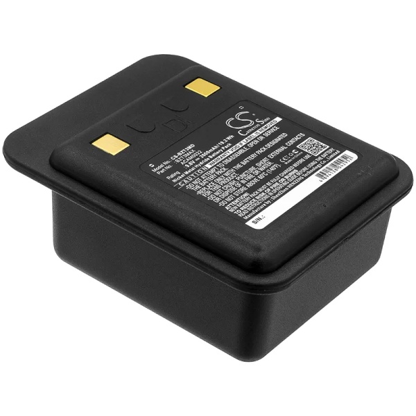 Bullard T4n Replacement Battery 2000mAh / 19.20Wh - Image 2