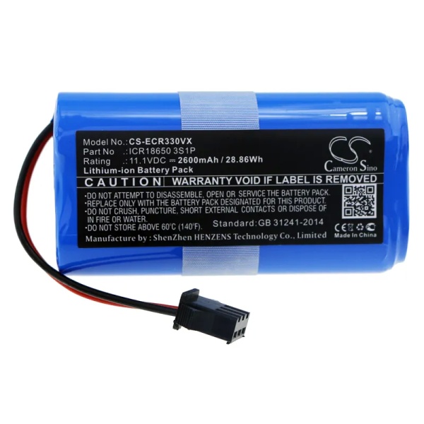 Dora CEN330 Replacement Battery 2600mAh / 28.86Wh