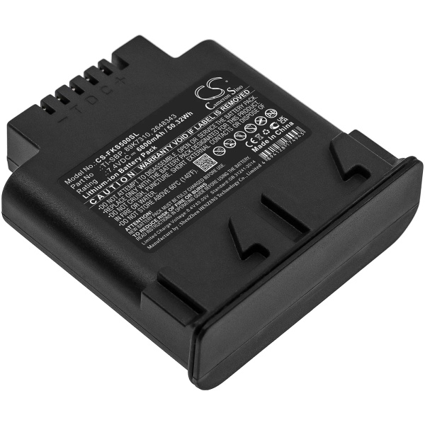 Fluke Ti50FT Replacement Battery 6800mAh / 50.32Wh - Image 6