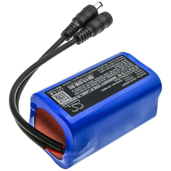 18650 VL33000P-RCP Replacement Battery 5200mAh / 38.48Wh - Image 4