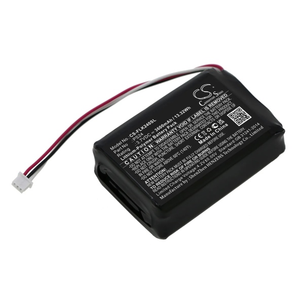 Flir Scout 240 Replacement Battery 3600mAh / 13.32Wh - Image 4