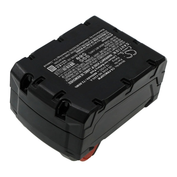 Fromm P326 Replacement Battery 4000mAh / 72.00Wh - Image 4