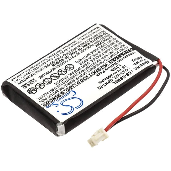 Nintendo Game Boy Micro Replacement Battery 460mAh / 1.70Wh - Image 4