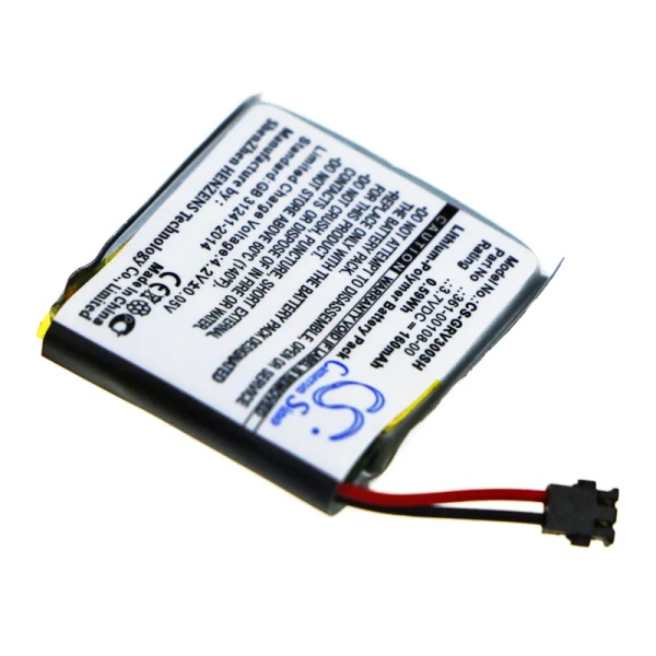 Garmin Vivoactive 3 Replacement Battery 160mAh / 0.59Wh - Image 4