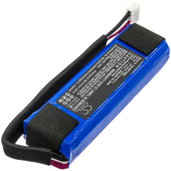 Harman/Kardon GO+ Play Replacement Battery 3000mAh / 22.20Wh - Image 2