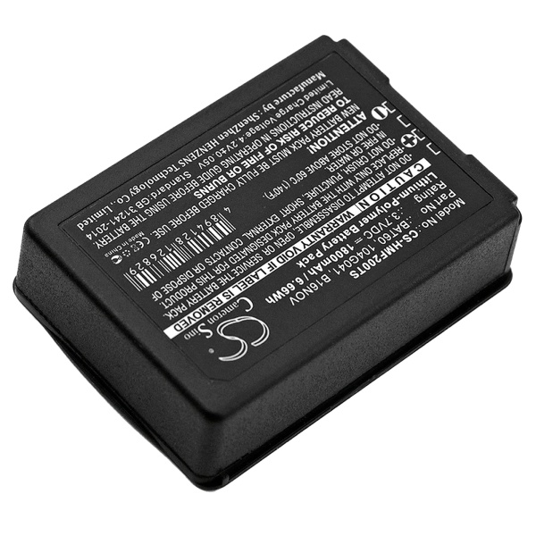 Clear-Com FreeSpeak II Replacement Battery 1800mAh / 6.66Wh - Image 5