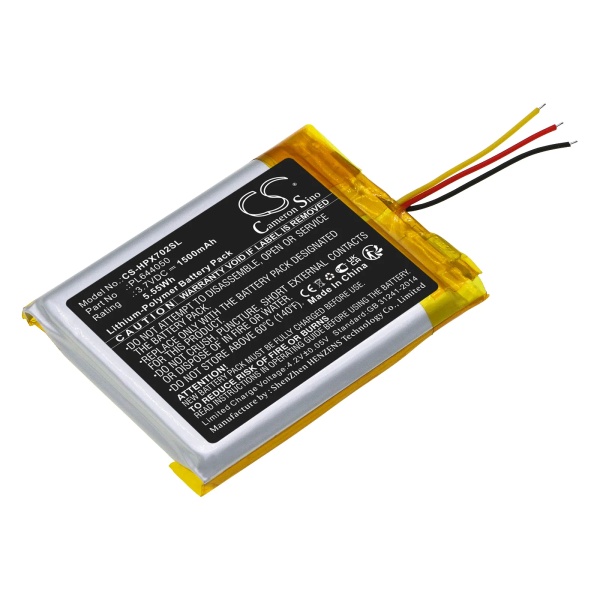 HyperX Cloud Flight Wireless Replacement Battery 1500mAh / 5.55Wh - Image 4