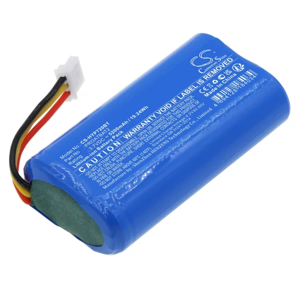 Honeywell PROA7PLUS Replacement Battery 5200mAh / 19.24Wh - Image 4