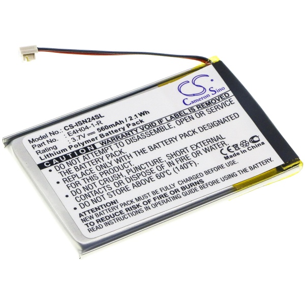 INSIGNIA NS-8V24 Replacement Battery 560mAh / 2.07Wh - Image 6