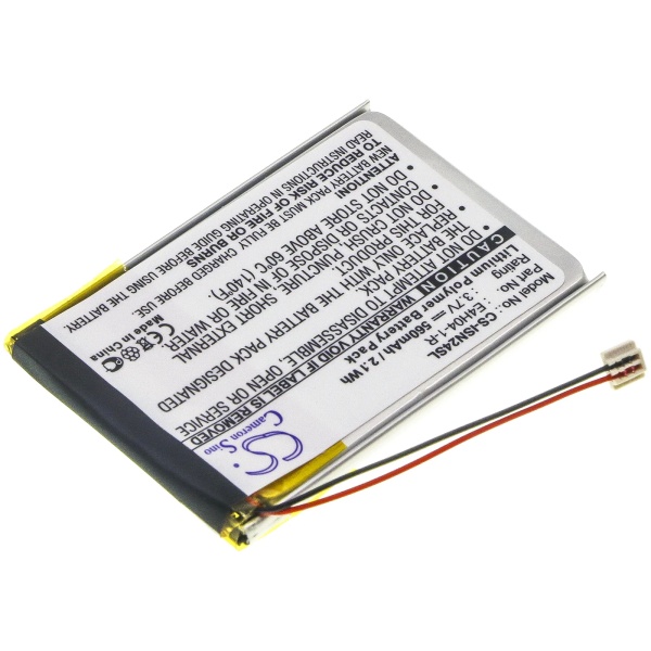 INSIGNIA NS-8V24 Replacement Battery 560mAh / 2.07Wh - Image 3