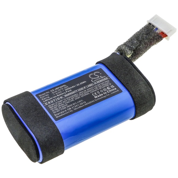 JBL PartyBox On-The-Go Replacement Battery 3000mAh / 22.20Wh - Image 6