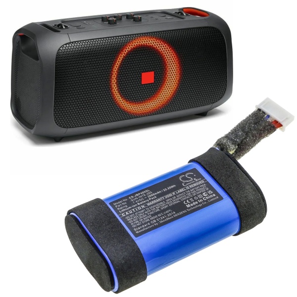 JBL PartyBox On-The-Go Replacement Battery 3000mAh / 22.20Wh - Image 2