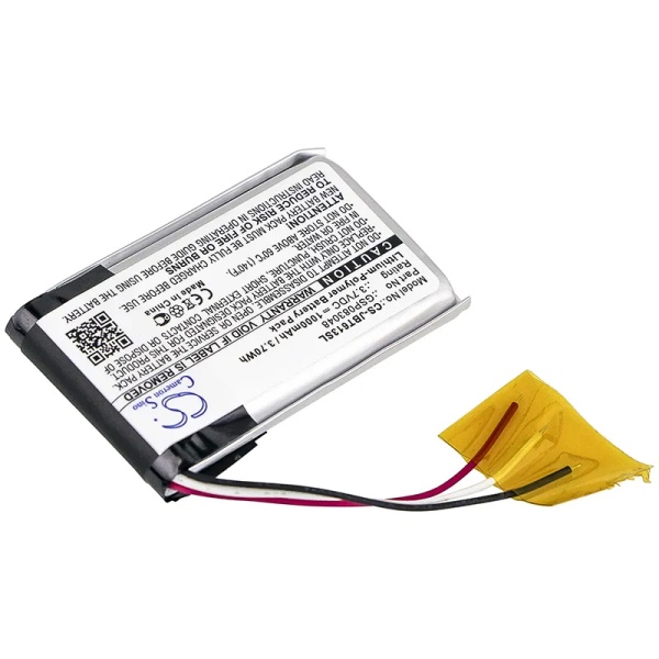 JBL 6132A-JBLTRIP Replacement Battery 1000mAh / 3.70Wh - Image 4