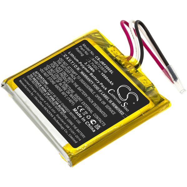 Jabra HFS200 Replacement Battery 1000mAh / 3.70Wh - Image 4