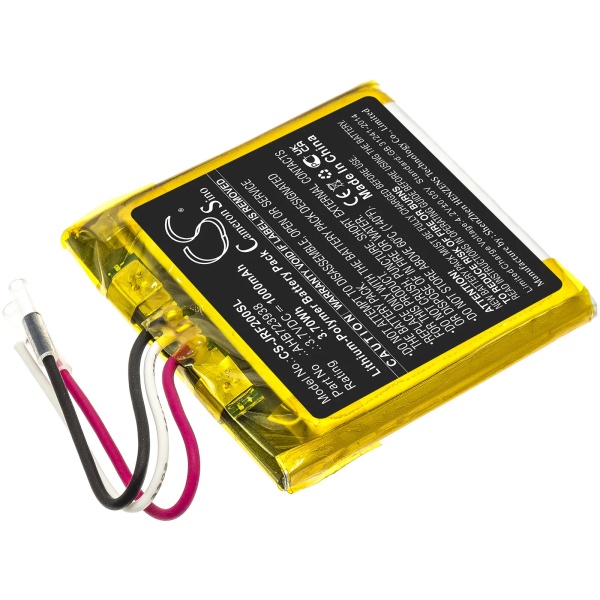 Jabra HFS200 Replacement Battery 1000mAh / 3.70Wh - Image 3