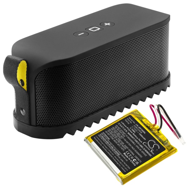 Jabra HFS200 Replacement Battery 1000mAh / 3.70Wh - Image 2