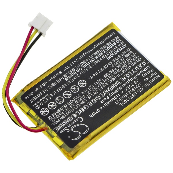 OKAYO LBT-1200 Replacement Battery 1100mAh / 4.07Wh - Image 5