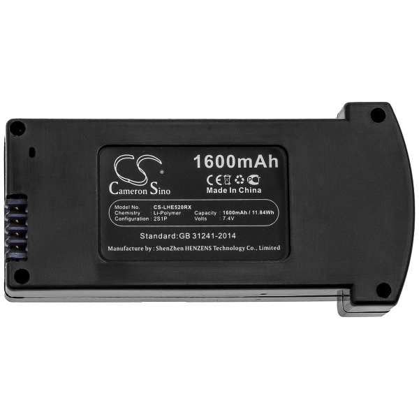 Eachine E520s Replacement Battery 1600mAh / 11.84Wh