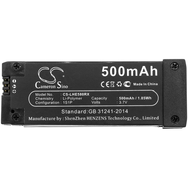 Eachine Eachine E58 Replacement Battery 500mAh / 1.85Wh