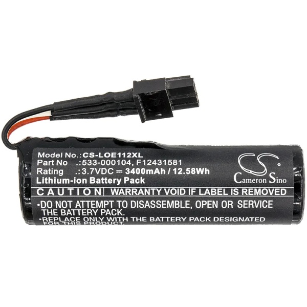 Logitech VR0004 Replacement Battery 3400mAh / 12.58Wh