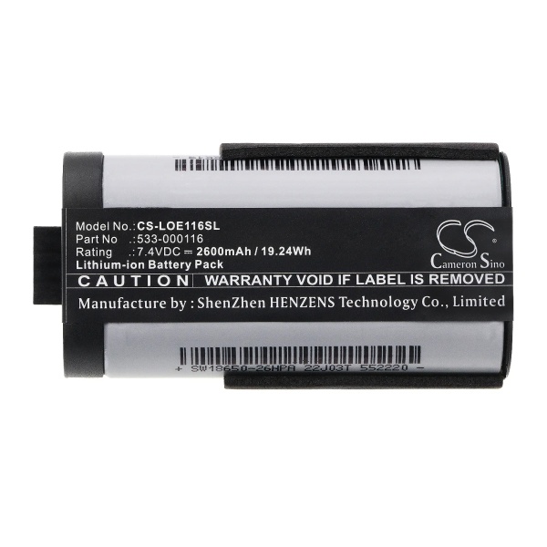 Logitech S-00147 Replacement Battery 2600mAh / 19.24Wh