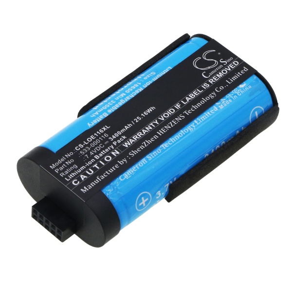 Logitech UE MegaBoom Replacement Battery 3400mAh / 25.16Wh - Image 3