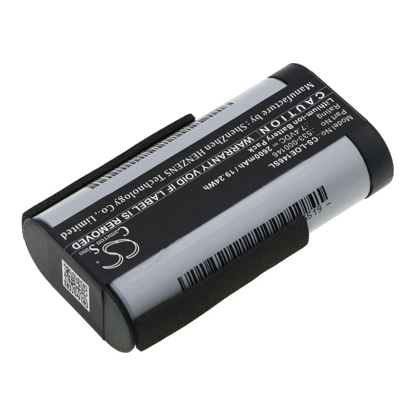 Logitech S-00171 Replacement Battery 2600mAh / 19.24Wh - Image 2