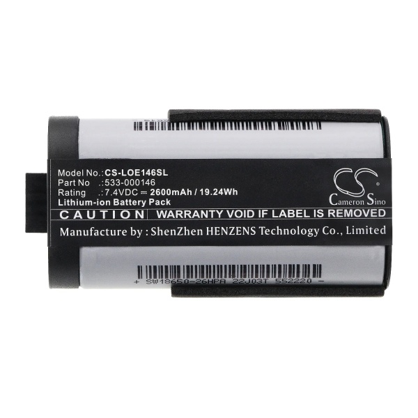 Logitech S-00171 Replacement Battery 2600mAh / 19.24Wh