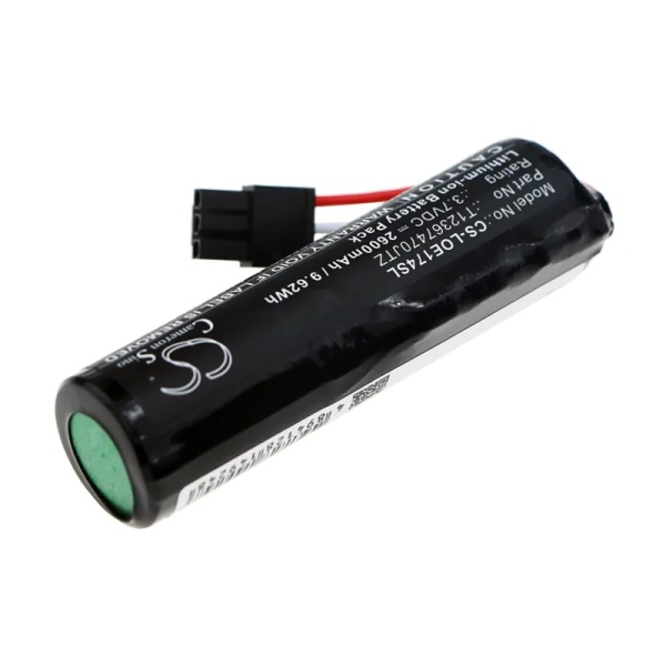 Logitech 1749LZ0PSAS8 Replacement Battery 2600mAh / 9.62Wh - Image 3