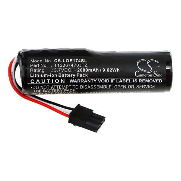 Logitech 1749LZ0PSAS8 Replacement Battery 2600mAh / 9.62Wh