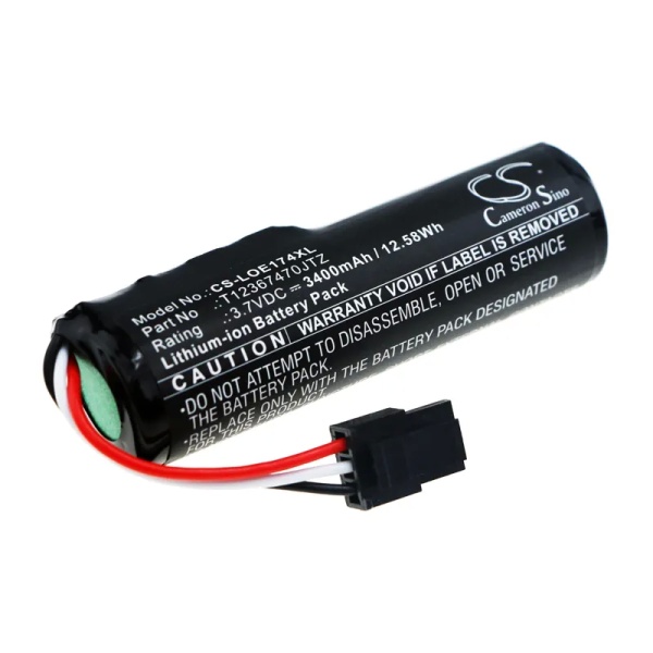 Logitech 884-000741 Replacement Battery 3400mAh / 12.58Wh - Image 3