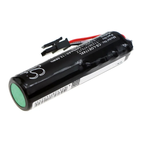 Logitech 884-000741 Replacement Battery 3400mAh / 12.58Wh - Image 2