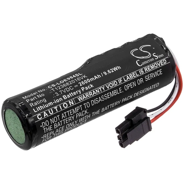 Logitech S-00170 Replacement Battery 2600mAh / 9.62Wh - Image 2