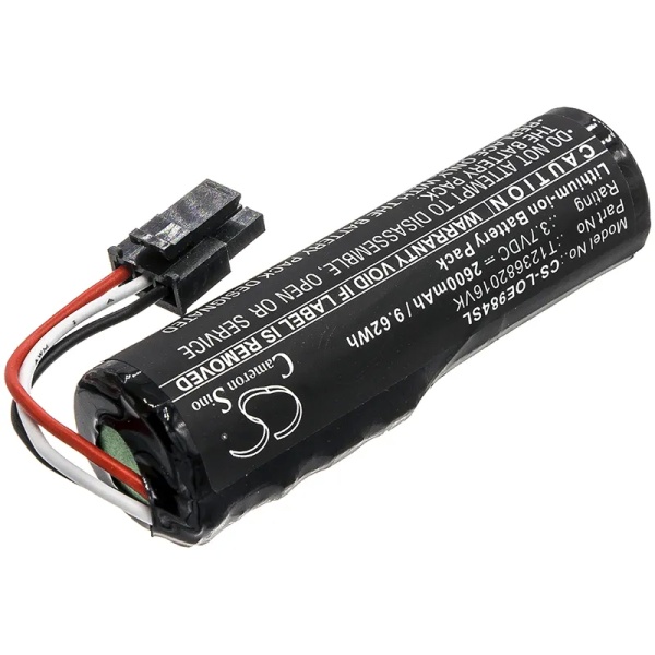 Logitech S-00170 Replacement Battery 2600mAh / 9.62Wh - Image 3