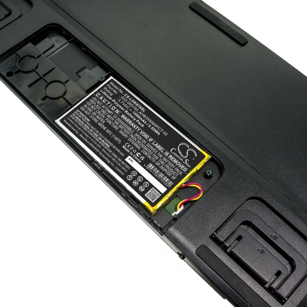 Logitech YR0076 Replacement Battery 1500mAh / 5.55Wh - Image 4