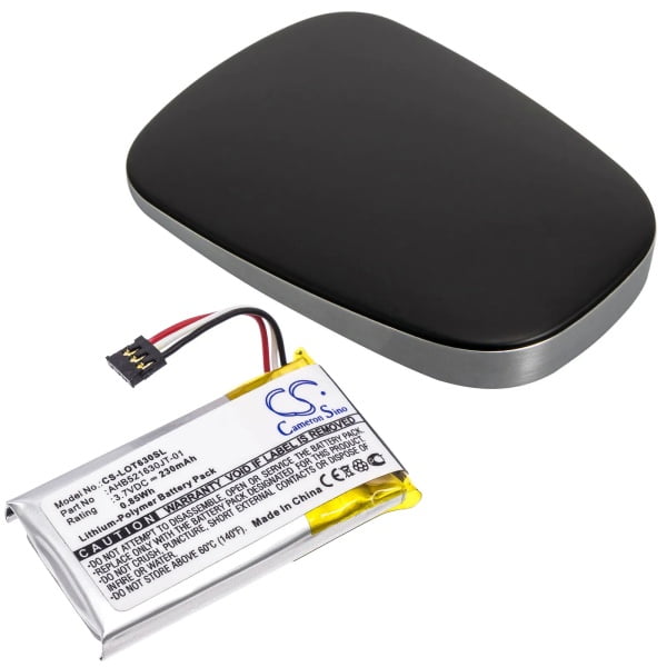 Logitech Ultrathin Touch Mouse T630 Replacement Battery 230mAh / 0.85Wh - Image 7