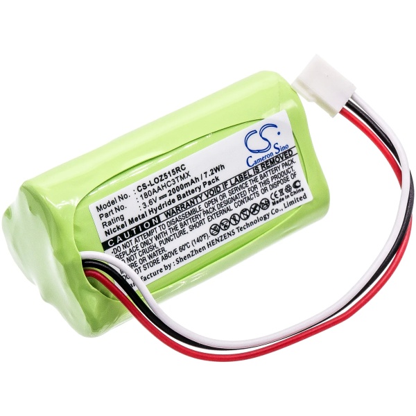 Logitech S715i Replacement Battery 2000mAh / 7.20Wh - Image 6