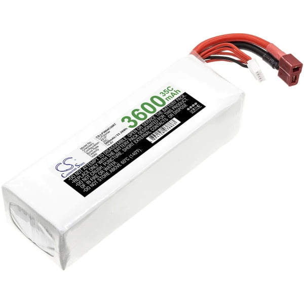 RC CS-LP3604C35RT Replacement Battery 3600mAh / 53.28Wh - Image 4