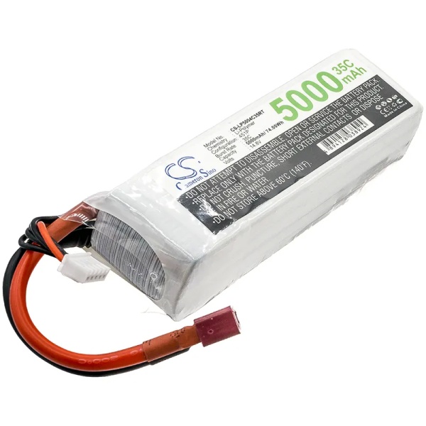 RC CS-LP5004C35RT Replacement Battery 5000mAh / 74.00Wh - Image 4