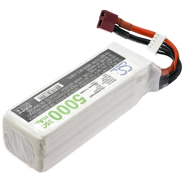 RC CS-LP5004C35RT Replacement Battery 5000mAh / 74.00Wh - Image 3