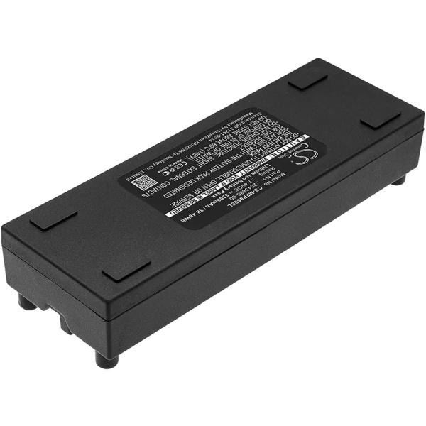 Mackie FreePlay Personal PA Replacement Battery 5200mAh / 38.48Wh - Image 2