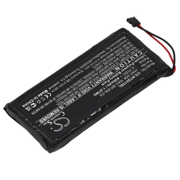 Nintendo Switch Controller Replacement Battery 450mAh / 1.67Wh - Image 4