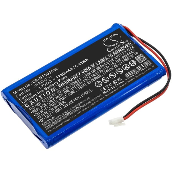 Nintendo Home Circuit Replacement Battery 1750mAh / 6.48Wh - Image 3