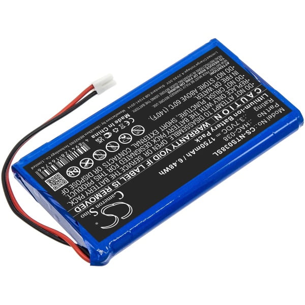 Nintendo Home Circuit Replacement Battery 1750mAh / 6.48Wh - Image 4